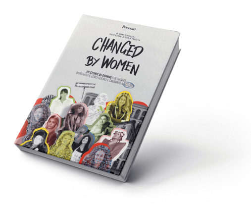 changed by women hardcover book