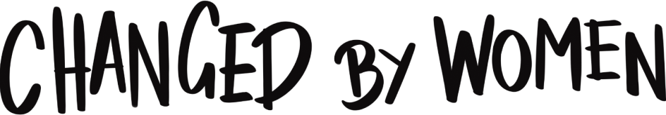changed by women logo